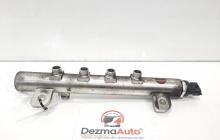 Rampa injectoare cu senzor Bosch, cod 55209575, 0445214058, Alfa Romeo 159 (939) 1,9 JTDM, 939A2000 (id:425005)