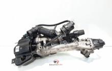 EGR cu racitor gaze, GM55562824, GM55566052, Opel Insignia A Sedan [Fabr 2008-2016] 2.0 cdti, A20DTH