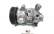 Compresor clima , Toyota Avensis II combi (T25) [Fabr 2002-2008] 2,0 diesel, 1AD-FTV, 447260-1743 (id:425006)