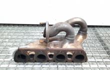Galerie evacuare, VW Passat (3B3) [Fabr 2001-2004] 2.0 B, ALT, 06B253031C (id:425314)