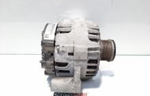 Alternator 140A, 13588306, Opel Astra J GTC [Fabr 2011-2018] 2.0 cdti, A20DTH (pr:110747)