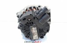 Alternator V7576513, Peugeot 207 (WA) [Fabr 2006-2012]1.6 benz, 5FW (pr:110747)