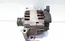 Alternator V7576513, Peugeot 207 SW [Fabr 2007-2013] 1.6 benz, 5FW (pr:110747)