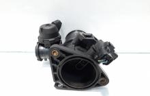 Clapeta acceleratie, Peugeot 407 SW [Fabr 2004-2010] 2.0 hdi, RHR, 9660110780 (id:425417)