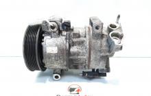 Compresor clima 598754, 447190-8112, Citroen C3 (II) [Fabr 2009-2016] 1.4 benz, 8FS (pr:117994)