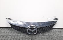 Grila bara fata cu sigla, Mazda 6 Hatchback (GG) [Fabr 2002-2008] GR1L50712 (id:425882)