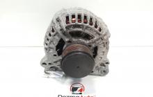 Alternator, Audi A3 (8P1) [Fabr 2003-2012] 2.0 tdi, BKD, 06F903023F (pr:110747)