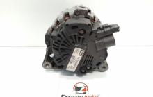 Alternator, Peugeot 207 (WA) [Fabr 2006-2012] 1.4 B, KFU, 9656956280 (id:425562)