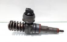 Injector, Audi A4 Avant (8E5, B6) [Fabr 2001-2004] 1.9 tdi. AWX, 038130073AR,BPT, 0414720214 (id:425197)