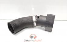 Furtun intercooler, Vw Golf 7 Sportsvan (AM1, AN1) [Fabr 2014-prezent], 1.6 tdi, DDY, 04L145762E