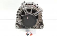 Alternator, Ford Fiesta 6 [Fabr 2008-prezent] 1.5 tdci, UGJA, AV6N-10300-DC (pr:110747)