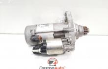 Electromotor start stop, Skoda Octavia 3 (5E3) [Fabr 2012-prezent] 1.6 tdi, DDY, 02Z911024