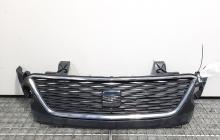 Grila centrala bara fata cu sigla, Seat Toledo 4 (KG3) [Fabr 2012-2018] 6JA853668 (id:426308)