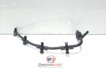 Rampa retur injectoare, Audi A5 Cabriolet (8F7) [Fabr 2009-2015] 2.0 tdi, CAH