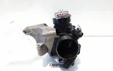 Clapeta acceleratie, Citroen C3 (I) [Fabr 2002-2009] 1.6 hdi, 9HU,  9660030580