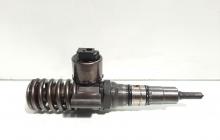 Injector,  Vw Golf 5 Plus (5M1) [Fabr 2005-2008] 2.0 tdi, BKD, 03G130073G+, BPT, 0414720404  (id:425857)