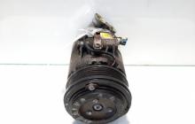 Compresor clima, GM09165714, Opel Astra G Cabriolet [Fabr 2000-2005] 1.6 BENZ, Z16XE