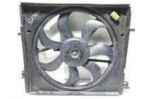 Electroventilator cu releu, cod 21481-4EB0A, Nissan Qashqai (2), 1.5 DCI, K9K646 (id:427383)