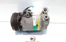 Compresor clima, 24464151, Opel Astra G Cabriolet [Fabr 2000-2005] 1.8 benz, Z18XE