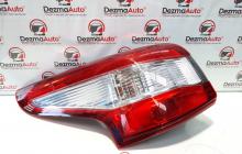 Stop stanga aripa cu led, Nissan Qashqai (2) [Fabr 2013-prezent] 265554EA0A (id:427339)