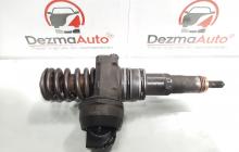 Injector, Vw Polo (9N) [Fabr 2001-2008] 1.9tdi, ATD, 038130073AJ, 0414720037 (id:426714)