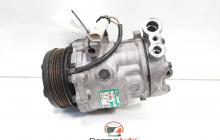 Compresor clima, Opel Meriva A [Fabr 2003-2009] 1.6 b, Z16SE, 24462196