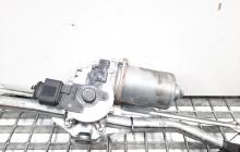 Motoras stergatoare fata, Skoda Fabia 2 (5J, 542) [Fabr 2007-2014] 5J1955113A