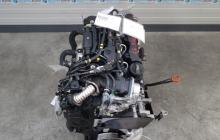 Motor, Citroen Berlingo, 1.6HDI, 9H02 (pr:345722)