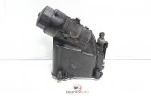 Carcasa filtru ulei 1142-7807799 Bmw 1 Coupe (E82) [Fabr 2006-2013] 2.0diesel N47D20A