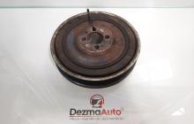 Fulie motor, Opel Zafira B (A05) [Fabr 2006-2011] 1.9 cdti, Z19DTH, GM55196301 (id:428597)