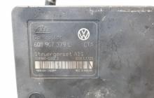 Unitate control, Vw Polo (9N) [Fabr 2001-2008]1.9sdi, ASY, 6Q0907379L, 6Q0614117H (id:429132)