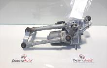 Ansamblu stergator dreapta fata, Vw Golf 5 Plus (5M1) [Fabr 2005-2008] 5M0955024E (id:429721)