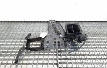 Difuzor captare aer stanga cu supapa si suport, Bmw 5 (E60) [Fabr 2004-2010] 7178117 (id:429754)