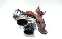 Turbosuflanta, Vw Touran (1T1, 1T2) [Fabr 2003-2010] 2.0 tdi, BKD, 03G253010J (id:475832)