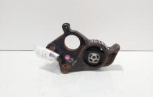 Suport cutie viteze, Peugeot 307 SW [Fabr 2002-2008] 1.6 hdi, 9HZ, 9651493280 (id:427296)