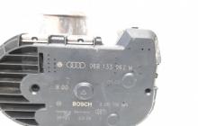 Clapeta acceleratie, Audi A4 (8EC, B7) [Fabr 2004-2008] 1.8 T,B, BFB, 06B133062M (id:429962)