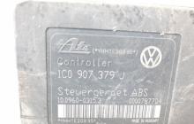 Unitate control, Vw Golf 4 (1J1) [Fabr 1997-2004] 1.4 b, 1J0614117F, 1C0907379J (id:430160)