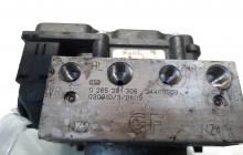 Unitate control, Opel Corsa C (F08, F68) [Fabr 2000-2005] 1.3 cdti, 0265231306, 24469609 (id:430075)