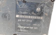 Unitate control, Vw Polo (6N2) [Fabr 1995-2000] 1.4 B, 6X0614117, 6X0907379B (id:430070)