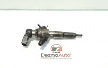 Injector, Citroen C3 (II) [Fabr 2009-2016] 1.4 hdi, DV4TD, 9649574480