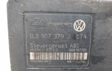 Unitate control, Vw Golf 4 (1J1) [Fabr 1997-2004] 1.4 b, 1J0614117F, 1C0907379J (id:430153)