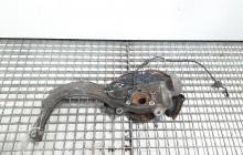 Fuzeta stanga fata, Audi A4 (8EC, B7) [Fabr 2004-2008] 2.0 tdi, BRD (id:419824)