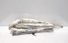 Airbag cortina dreapta, Bmw 5 (E60) [Fabr 2004-2010] 85914733802A (id:429427)