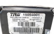 Unitate control, Peugeot 407 SW [Fabr 2004-2010] 2.0 hdi, 9651857880, 15355501-A (id:429500)