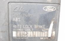 Unitate control, Ford Fiesta 5 [Fabr 2001-2010] 1.4 tdci, 2S61-2M110-CE, 34620456 (id:429457)