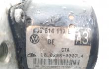 Unitate control, Vw Golf 4 (1J1) [Fabr 1997-2004] 1.6 B, 1J0614117E, 1C0907379C (id:430283)