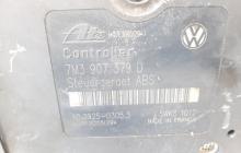 Unitate control, Vw Sharan (7M8, 7M9, 7M6) [Fabr 1995-2010] 1.9 tdi, AUY, 7M3614111N, 7M3907379D (id:430228)