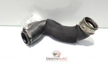 Furtun intercooler, Mercedes Clasa B (W245) [Fabr 2005-2011] 2.0 cdi, OM640940, A1695280482