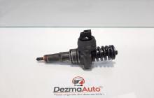 Injector, Vw Passat (3B3) [Fabr 2001-2004] 1.9 tdi, AVF, 038130073BA, BPT, 0414720216 (id:431428)