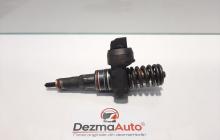 Injector, Vw Passat (3B3) [Fabr 2001-2004] 1.9 tdi, AVB, 038130073AN, BPT, 0414720209 (id:431951)